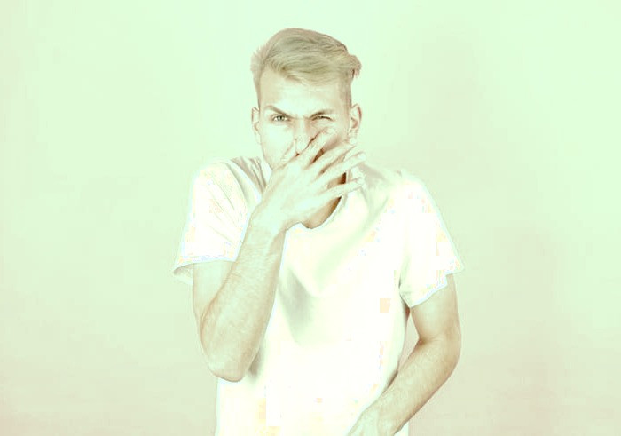 استفاده از دئودورانت