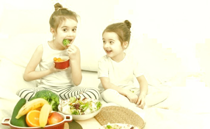 بهبود سوء تغذیه تغذیه مناسب کودکان