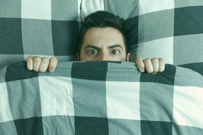 افسردگی از دلایل کابوس های شبانه افسردگی