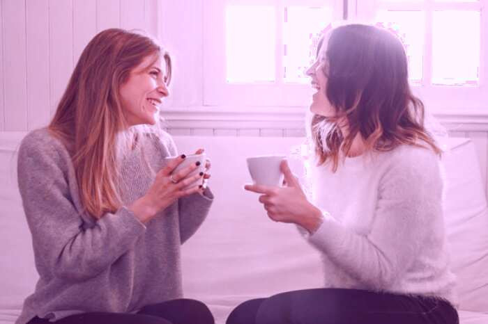 صحبت کردن درباره کابوس های شبانه صحبت کردن