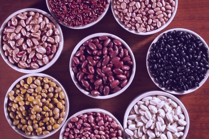غذاهای ضد التهاب لوبیا