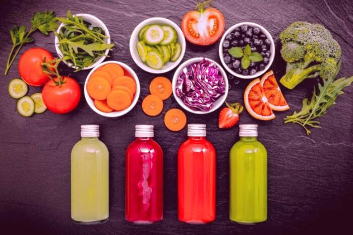 لاغری و سم زدایی بدن 