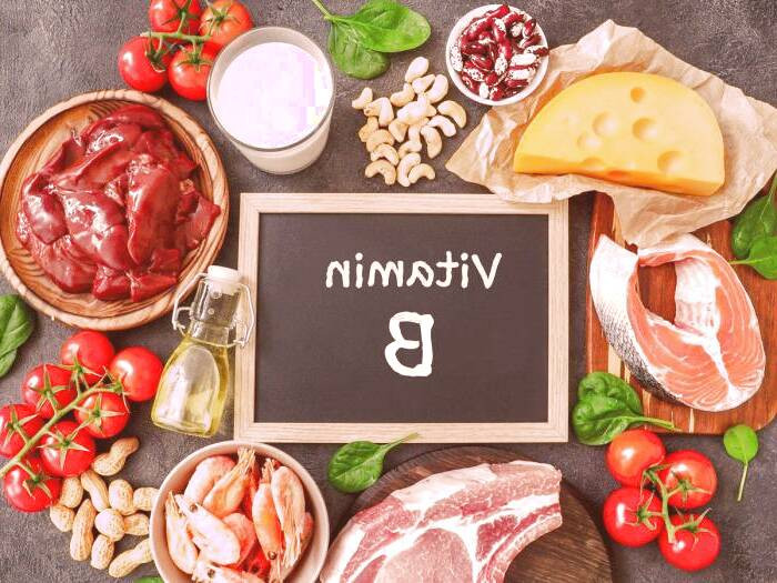 ویتامین ب از ویتامین های مورد نیاز دندان ها ویتامین موردنیاز دندان
