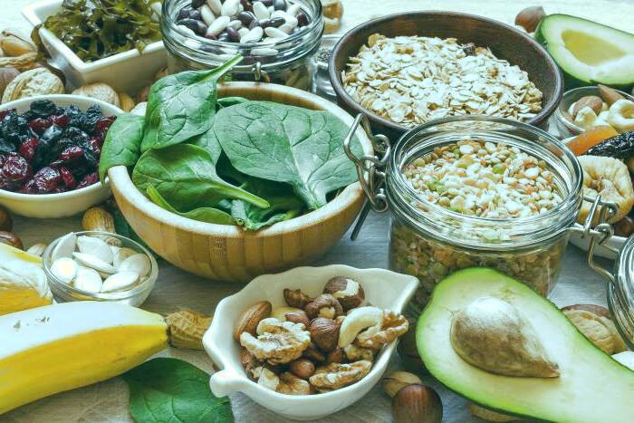 پتاسیم از ویتامین های ضروری برای دندان ها پتاسیم