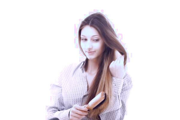 انواع ریزش مو دلایل شکنندگی مو