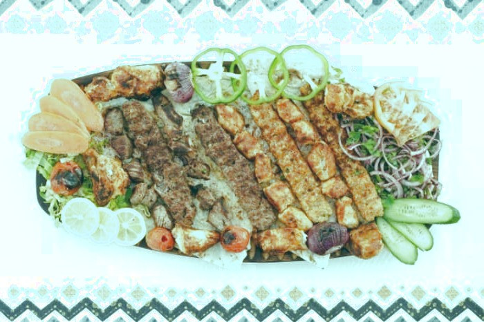 خوردن کباب با دوغ برای مفاصل مضر است خوردن کباب با دوغ