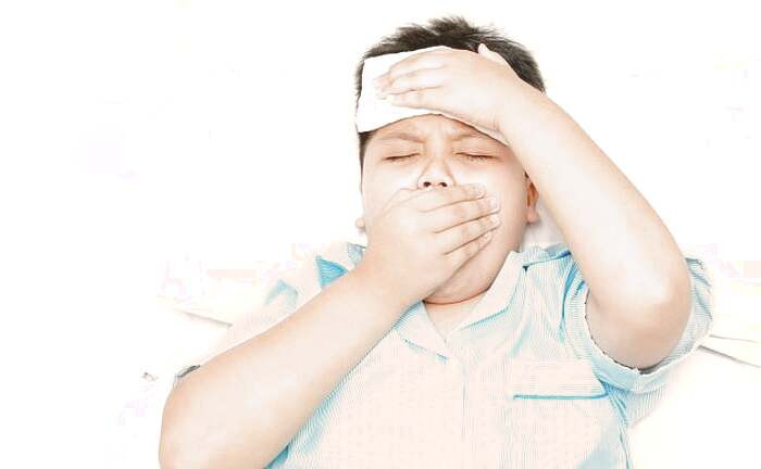  ساده ترین راه درمان تب