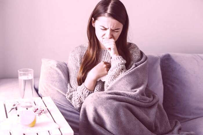 درمان سریع تب