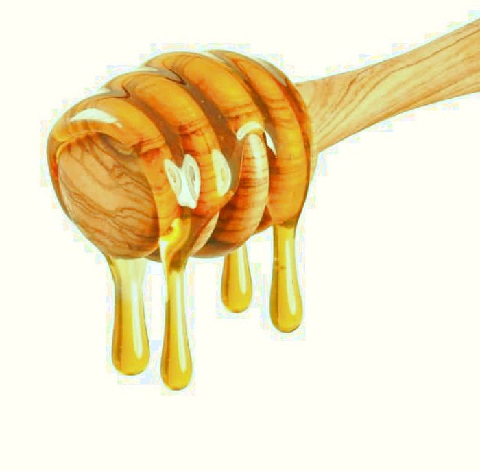 ماسک عسل برای لک