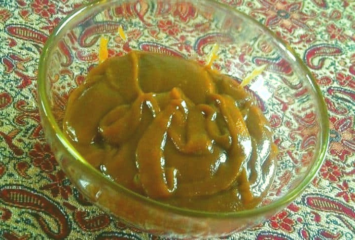 سمنو برای کم خونی