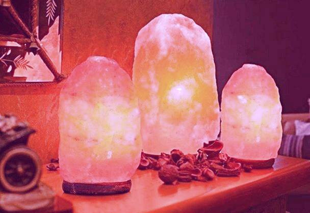 لامپ نمکی هیمالیا