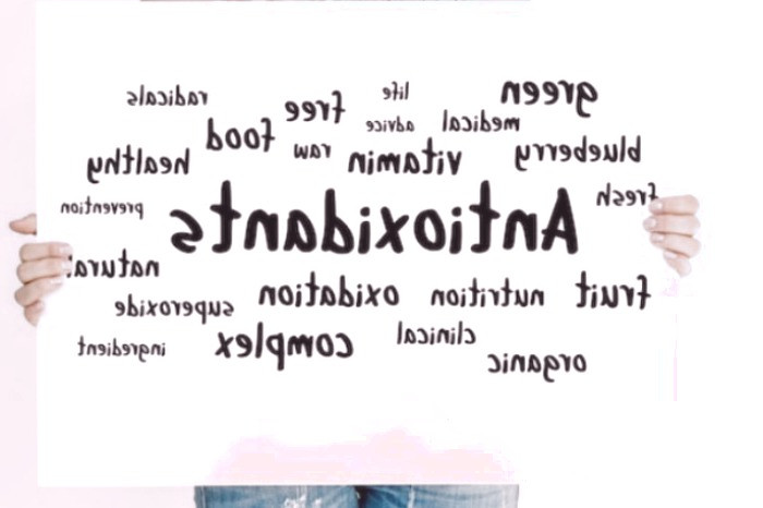 آنتی اکسیدان