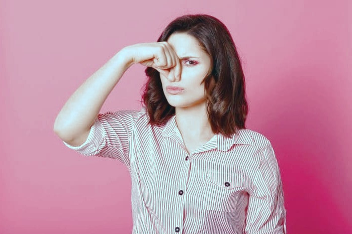 بوی بد واژن