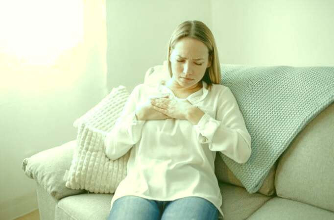 بیماری قلبی+علائم