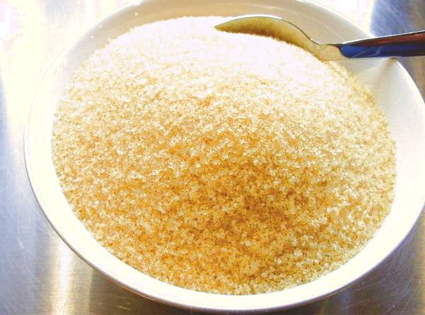 شیر و ژلاتین