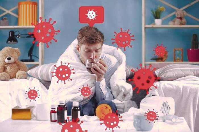 سرایت بیماری ها