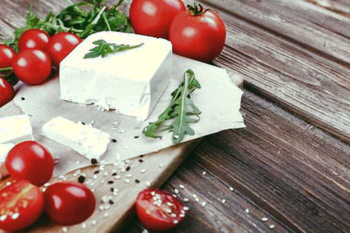 نگهداری پنیر