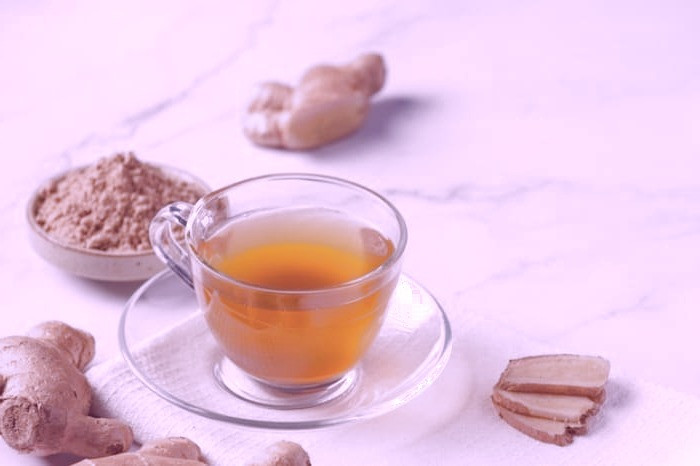 دمنوش زنجبیل