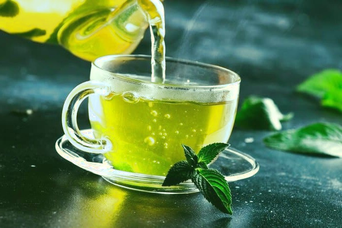 دمنوش نعناع