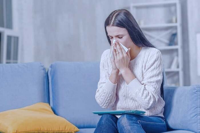 حساسیت و آلرژِیک آلرژی محیطی