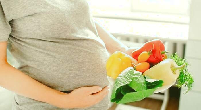 انگور در بارداری