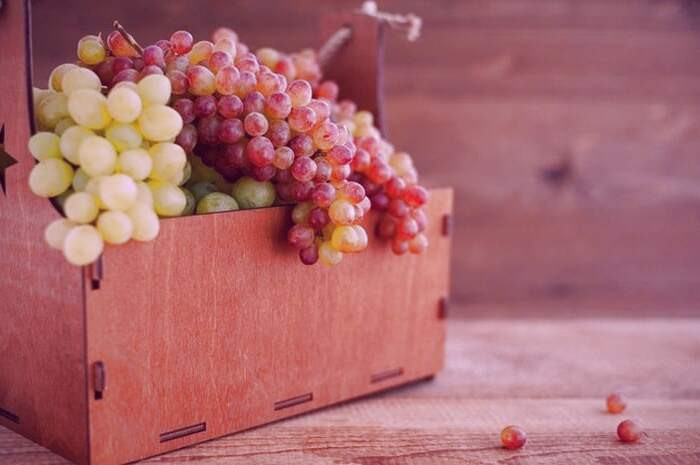 عوارض انگور در بارداری