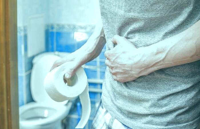 تعداد دفعات ادرار