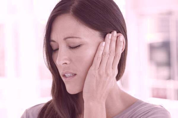 وزوز کردن گوش