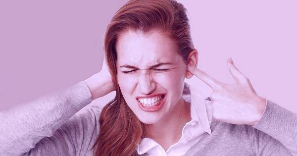 علل وزوز گوش