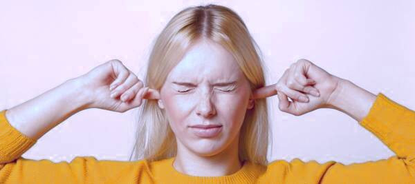 علائم وزوز گوش