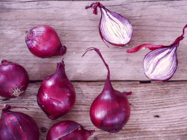 رفع وزوز گوش با پیاز