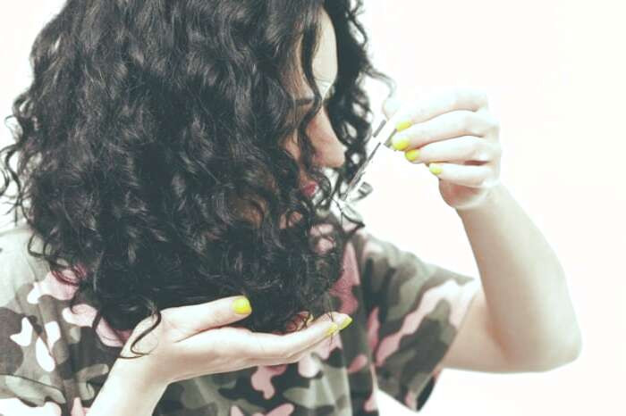 خشکی پوست سر