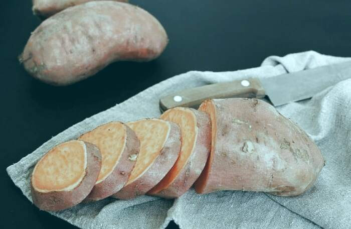 سیب زمینی شیرین