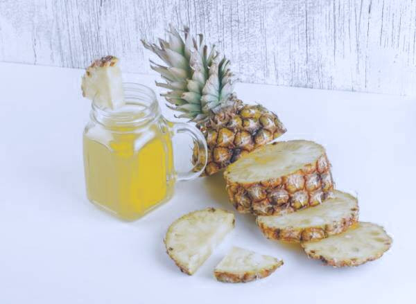 آب آناناس
