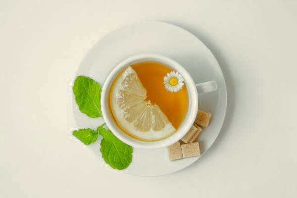 چای لیمو