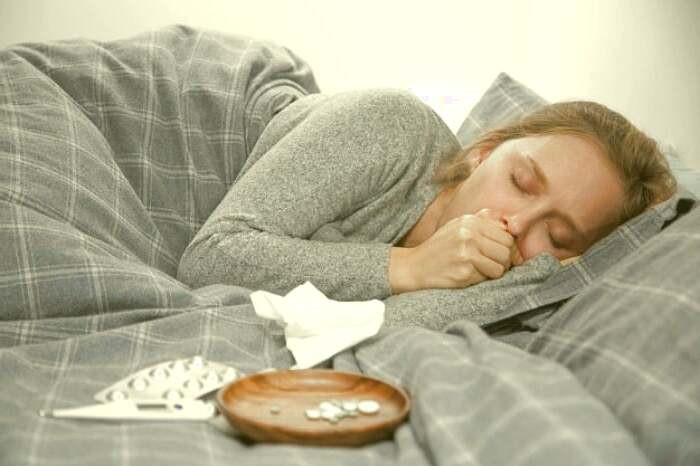 بهبود سرماخوردگی 