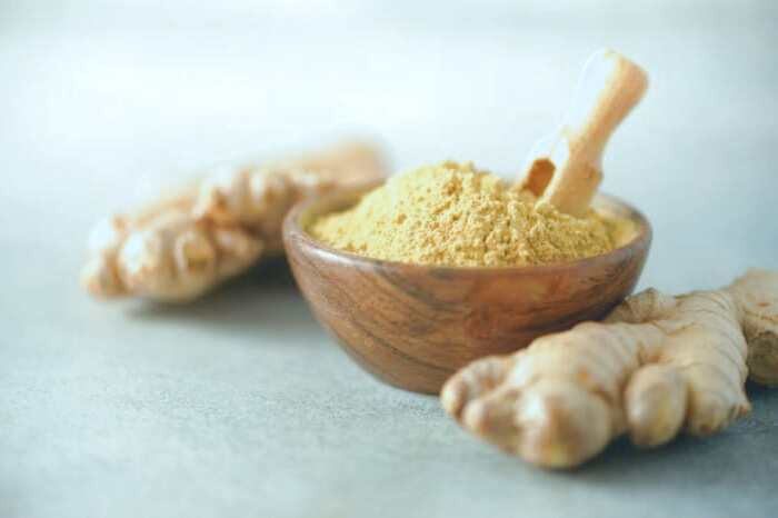 عوارض جانبی زنجبیل