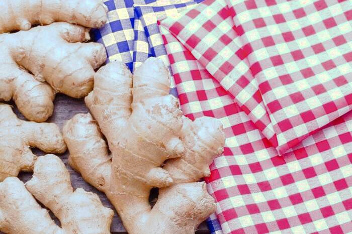 مضرات زنجبیل در بارداری