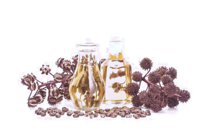 طرز تهیه پک روغن کرچک