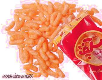 هوای داخل چیپس و پفک ازت است