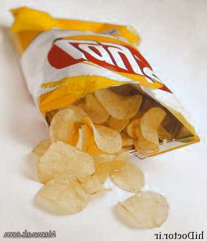 مضرات هوای داخل بسته های چیپس و پفک را بشناسید