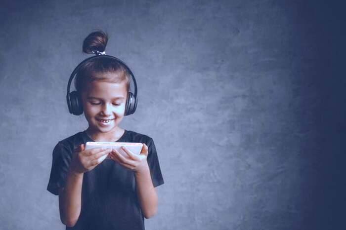 کودک در فضای مجازی