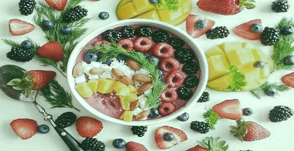 دسته بندی مواد غذایی برای صبحانه سالم