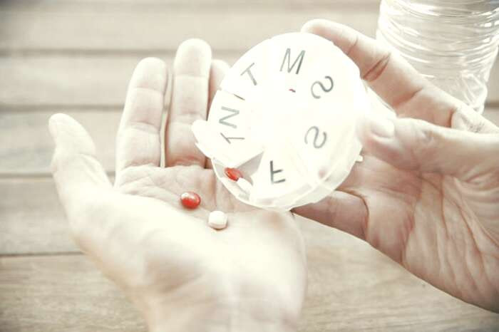 مصرف آنتی بیوتیک