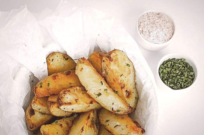 مصرف سیب زمینی