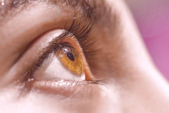 ویتامین برای چشم