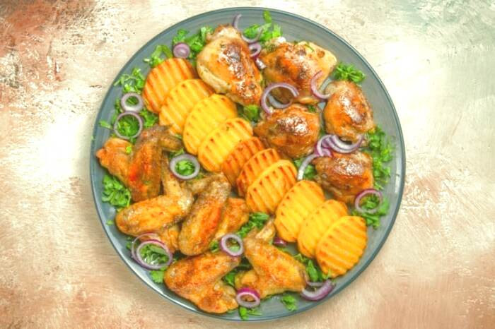 برای تقویت چشم ها