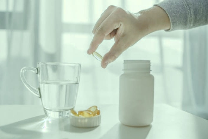 ویتامین برای چشم