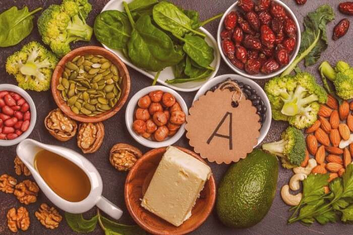 منابع غذایی گوگرد