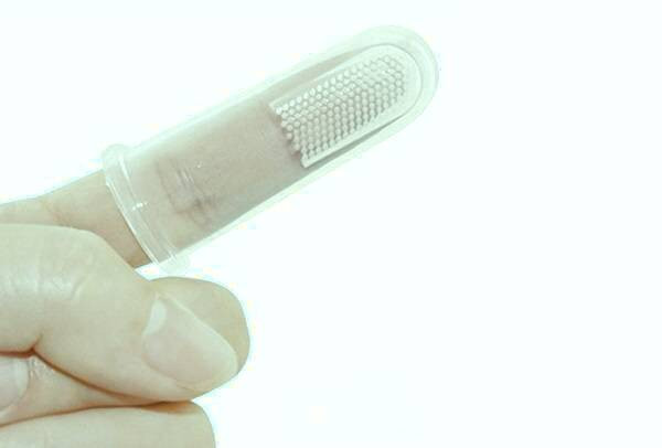 مسواک کودکانه